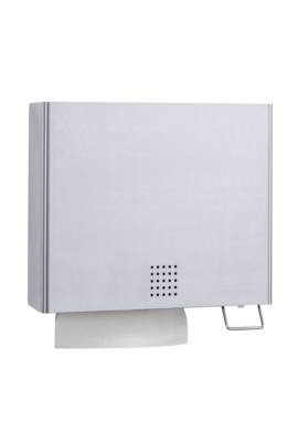 Produktbild PU-120-LO Paper towel and lotion dispenser combination