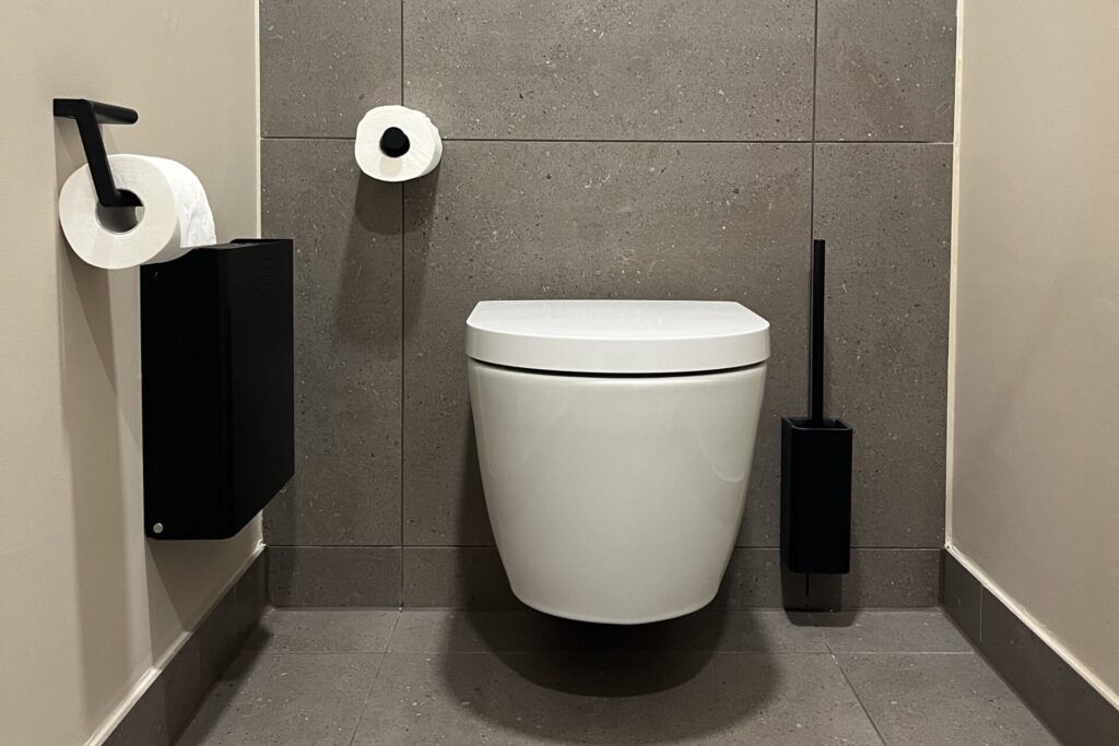 Sanitärprodukt von PROOX