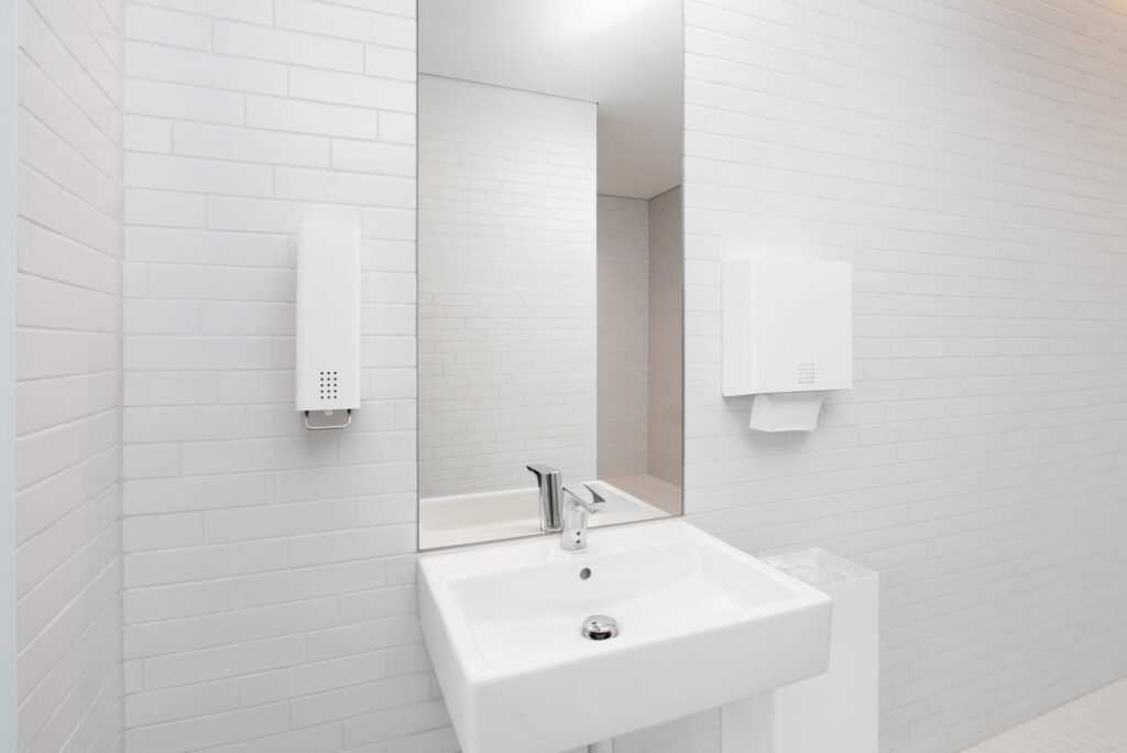Sanitärprodukt von PROOX