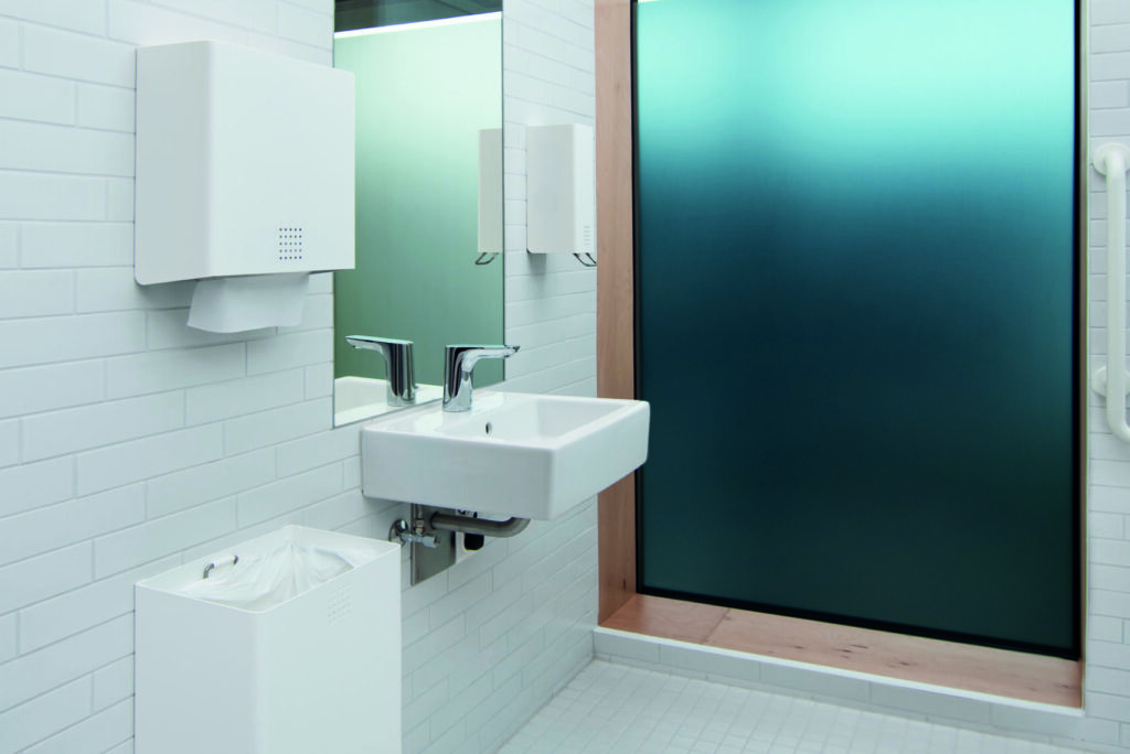 Sanitärprodukt von PROOX