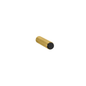 Sanitärzubehör aus Messing mit glänzender goldfarbener Oberfläche von PROOX