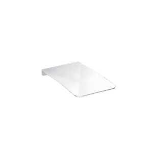 Sanitärprodukt in weiß mit glatter Oberfläche von PROOX