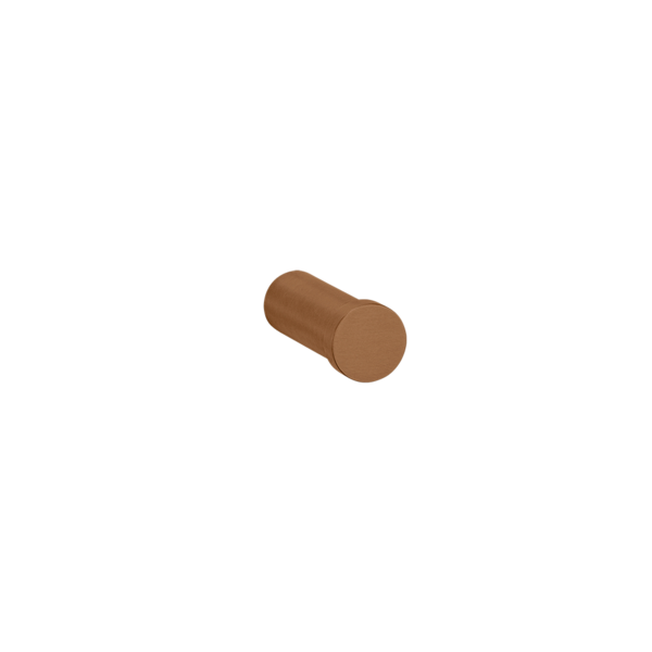 Bag and clothes hook, copper